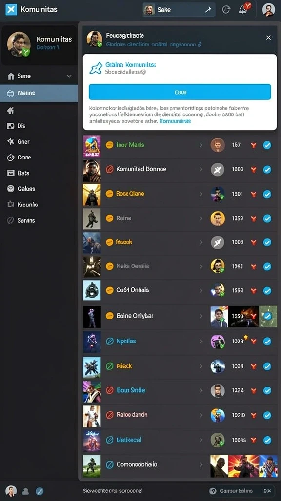 789rp - Tampilan level awal yang menarik.