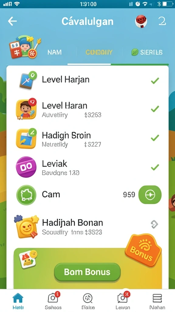armada777 - Fitur bonus yang menambah keseruan bermain.