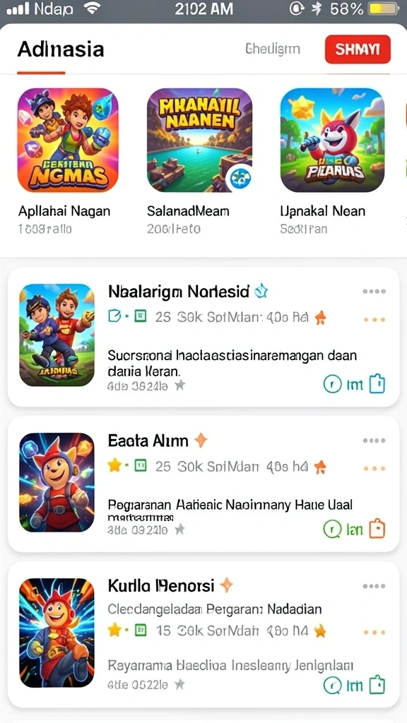 artis777 - Grafis berkualitas tinggi yang memanjakan mata.