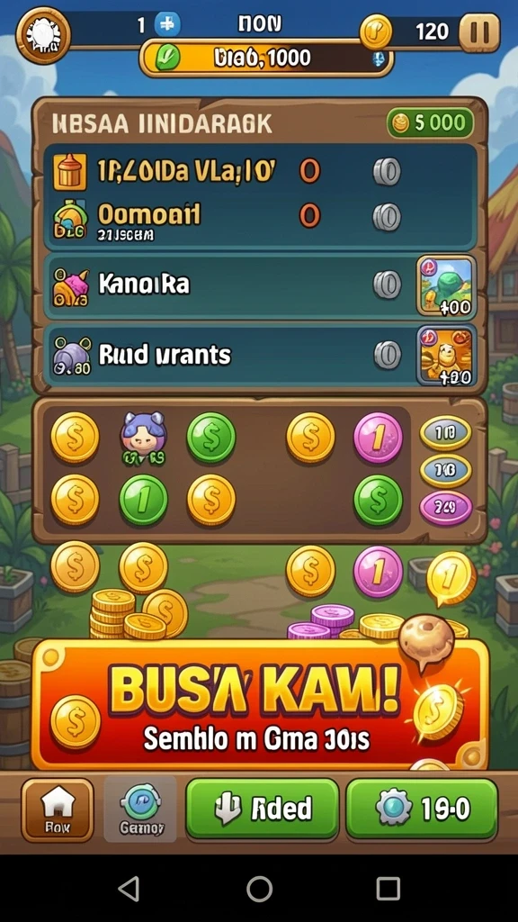 bosvip88 - Tampilan antarmuka yang ramah pengguna.