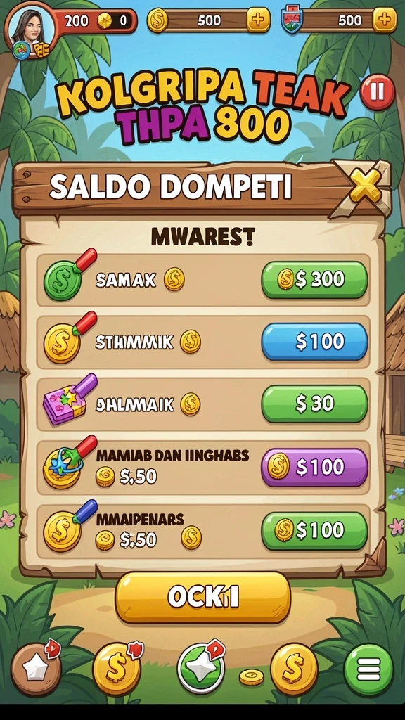 dunia77 - Tantangan menarik di setiap level.