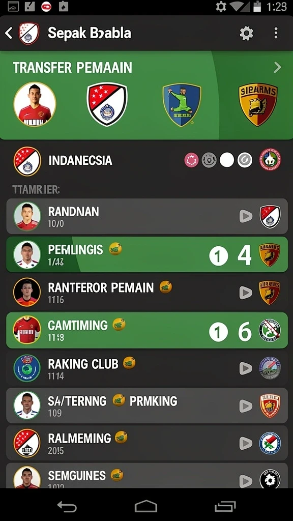 f200m - Arena pertarungan yang dinamis dan interaktif.