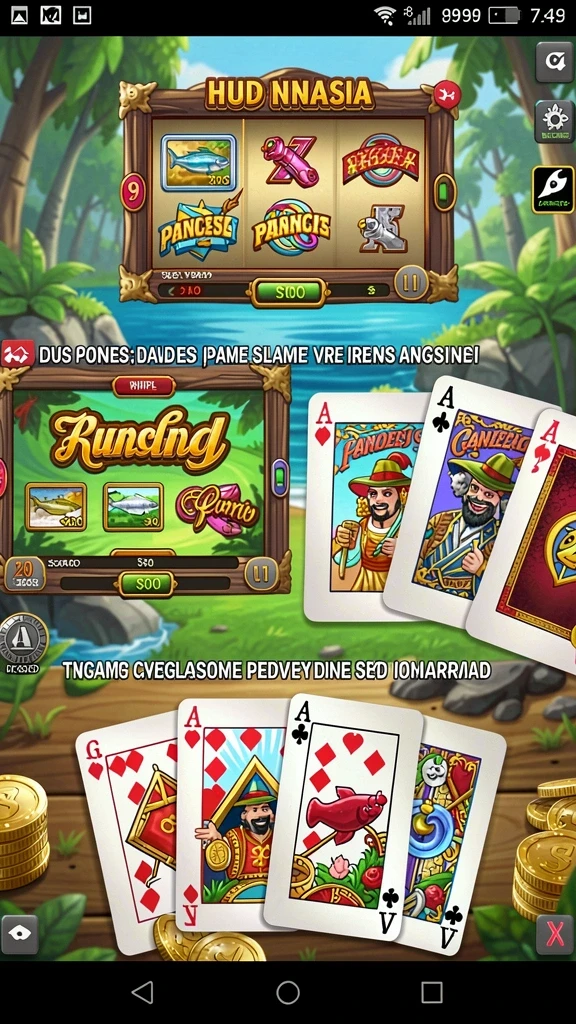 gebyar4d - Pengalaman multiplayer yang seru dan interaktif.