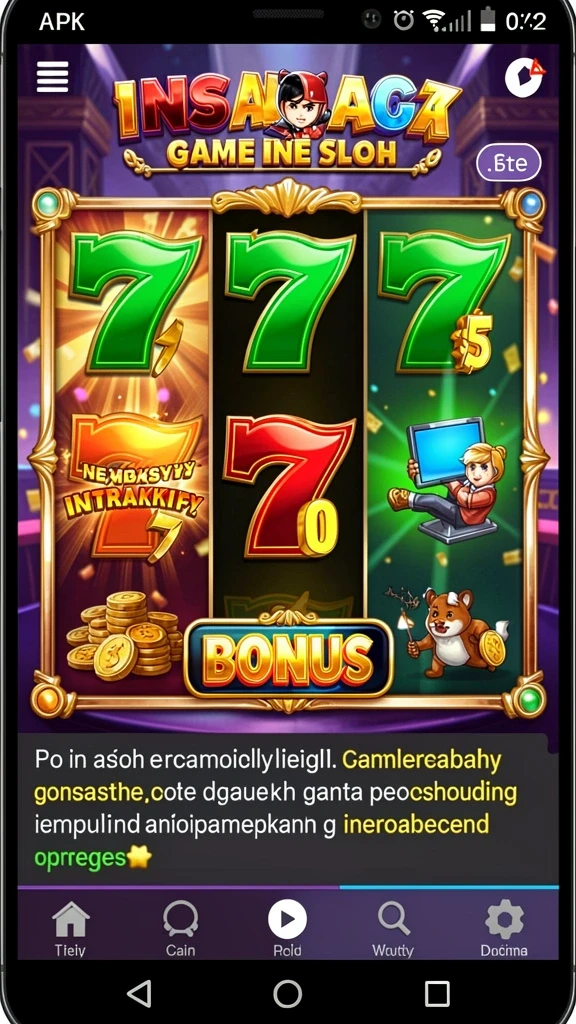 harapan777 - Tangkapan layar fitur bonus yang menguntungkan.