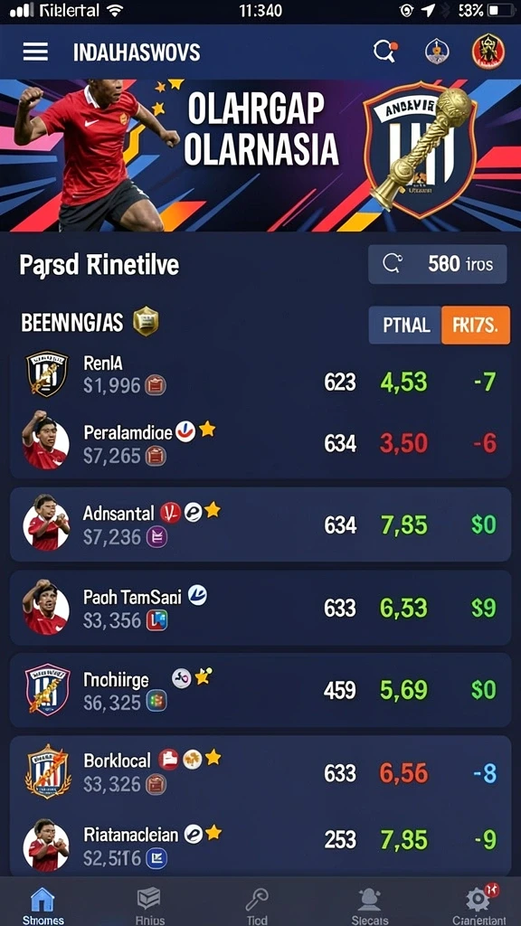 hokibet - Fitur taruhan langsung yang membuat pengalaman lebih seru.