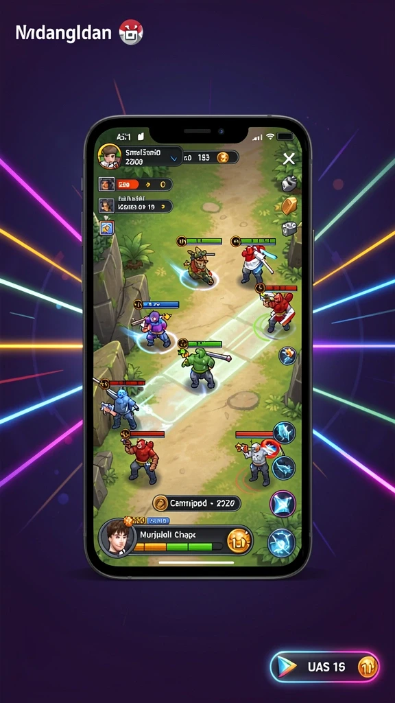 koplo77 - Screenshot 1: Tampilan awal aplikasi KOPLO77 yang menarik.