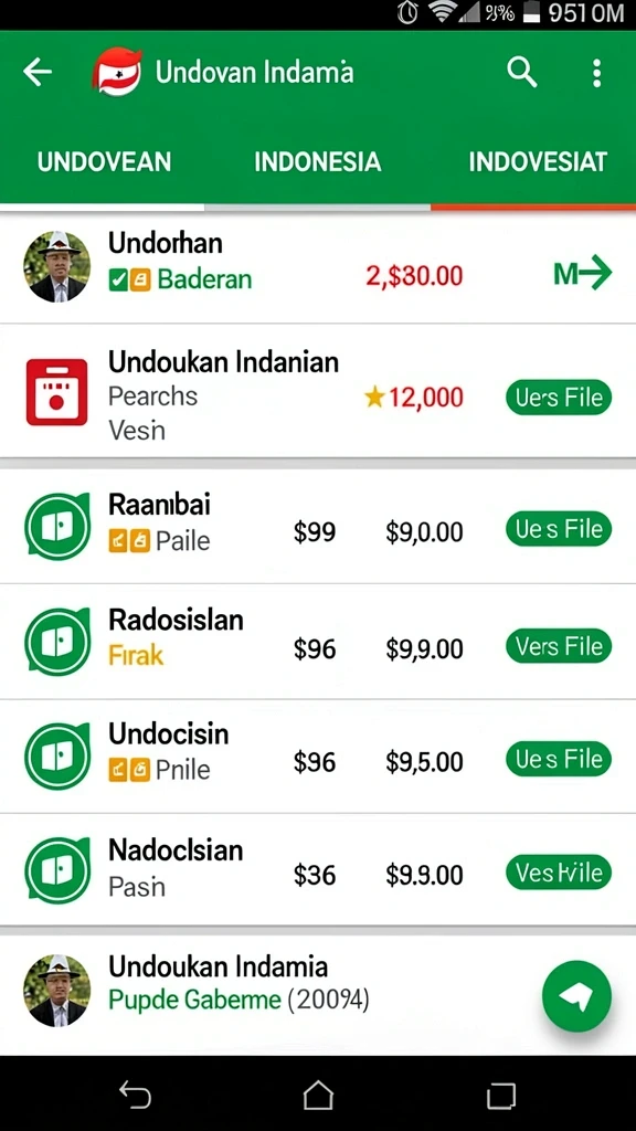 rajabotak - Beragam karakter yang bisa disesuaikan sesuai keinginan.