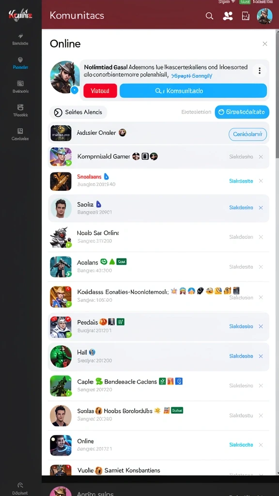 ratudewi - Screenshot menunjukkan grafik yang memukau dan suasana dunia fantasi.