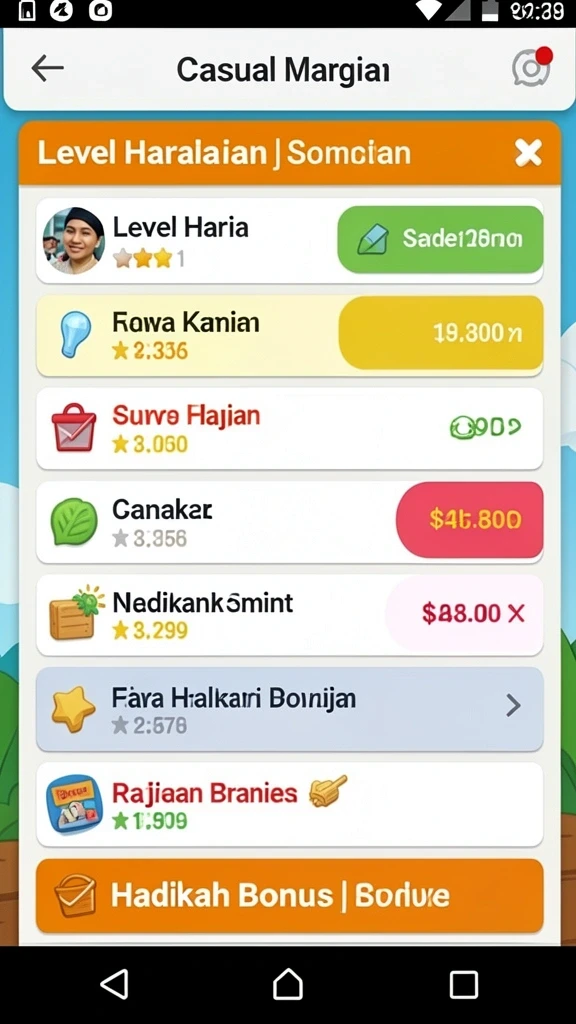 rokok88 - Tampilkan fitur permainan seru yang menantang.