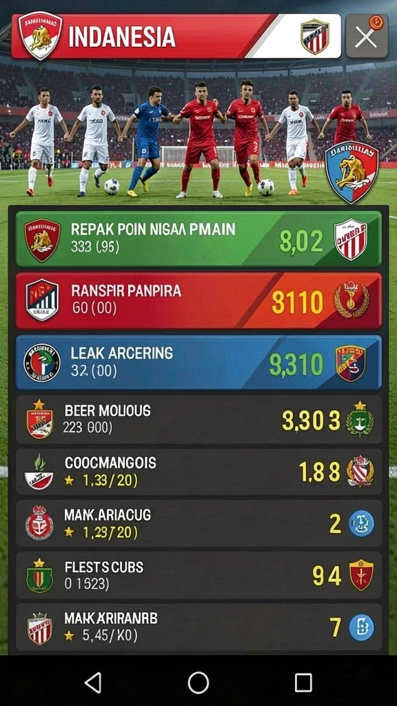 rr999 - Tampilan antarmuka yang intuitif dan user-friendly.