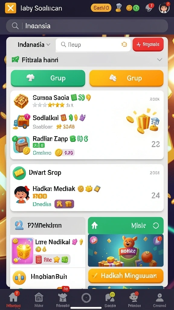 sidaktoto - Fitur permainan yang beragam dan fantastis.