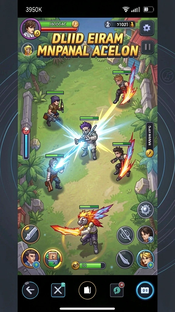 svipsidn - Fitur multiplayer yang seru dengan teman-teman.