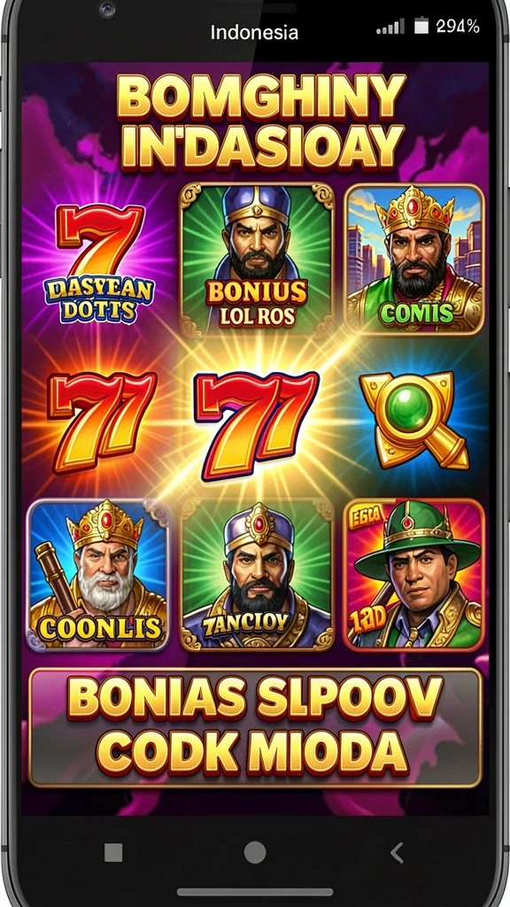toopgws - Tampilan awal game TOOPGWS yang menarik.