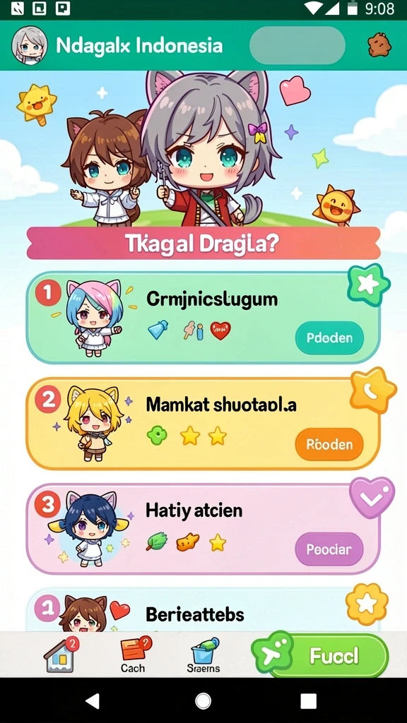 zk7 - Kooperasi antara pemain dalam mode multiplayer yang seru.